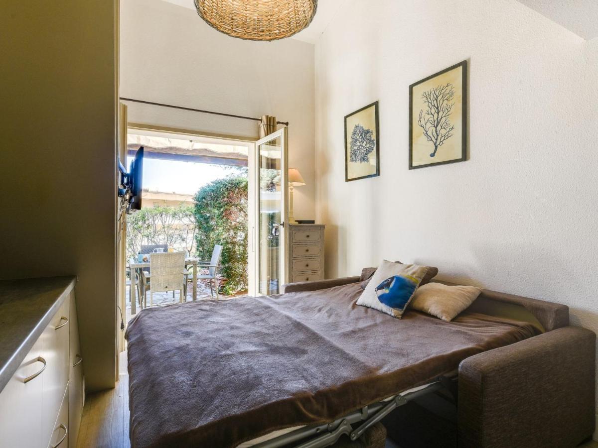 Studio Mas De La Plage By Interhome Cavalaire-sur-Mer Ngoại thất bức ảnh