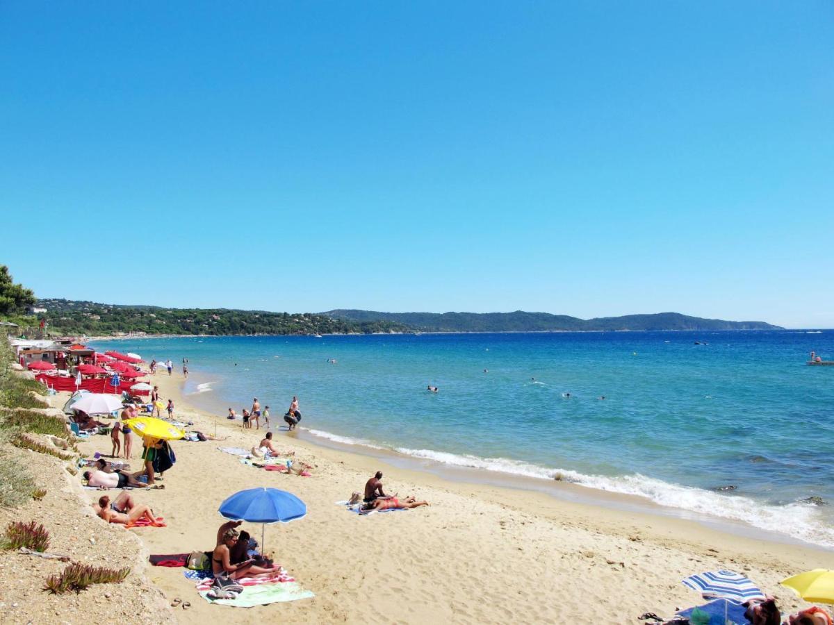 Studio Mas De La Plage By Interhome Cavalaire-sur-Mer Ngoại thất bức ảnh
