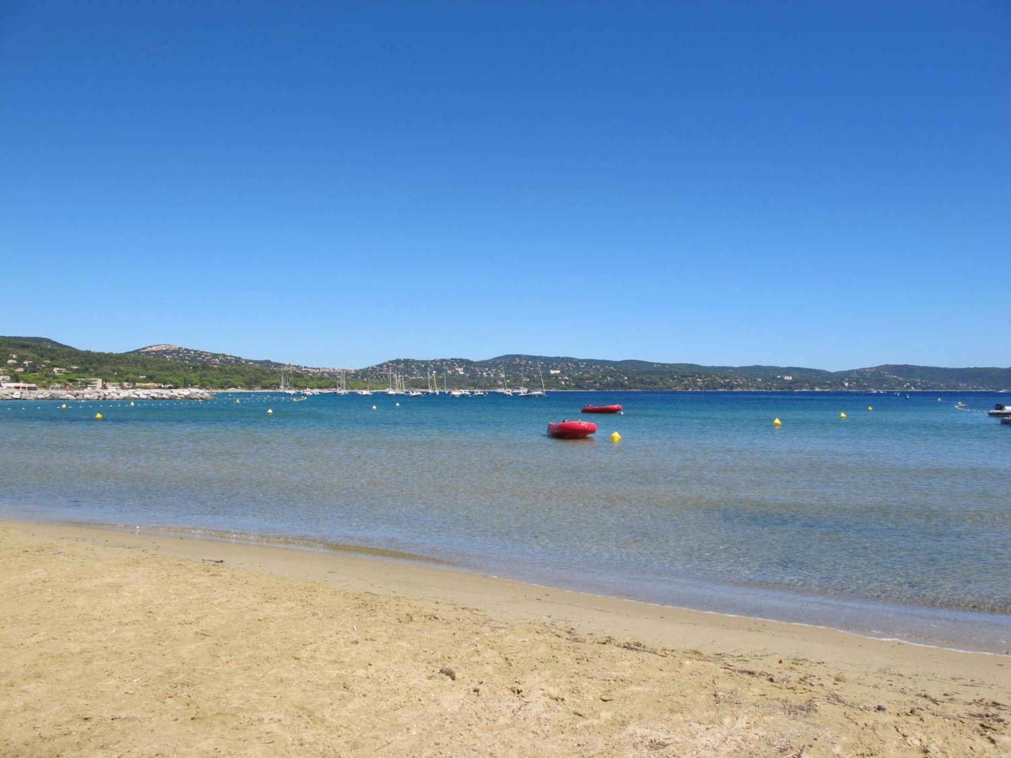 Studio Mas De La Plage By Interhome Cavalaire-sur-Mer Ngoại thất bức ảnh