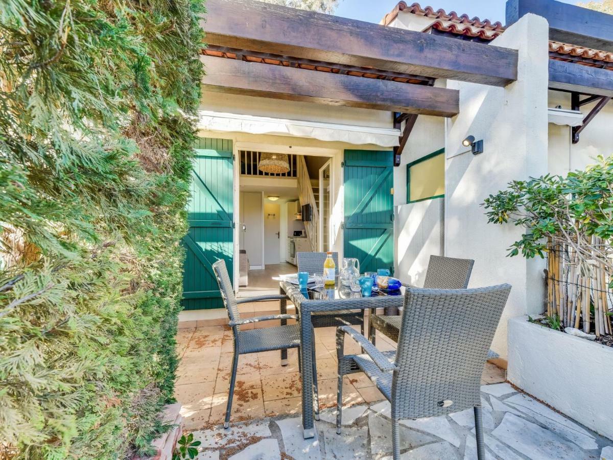Studio Mas De La Plage By Interhome Cavalaire-sur-Mer Ngoại thất bức ảnh