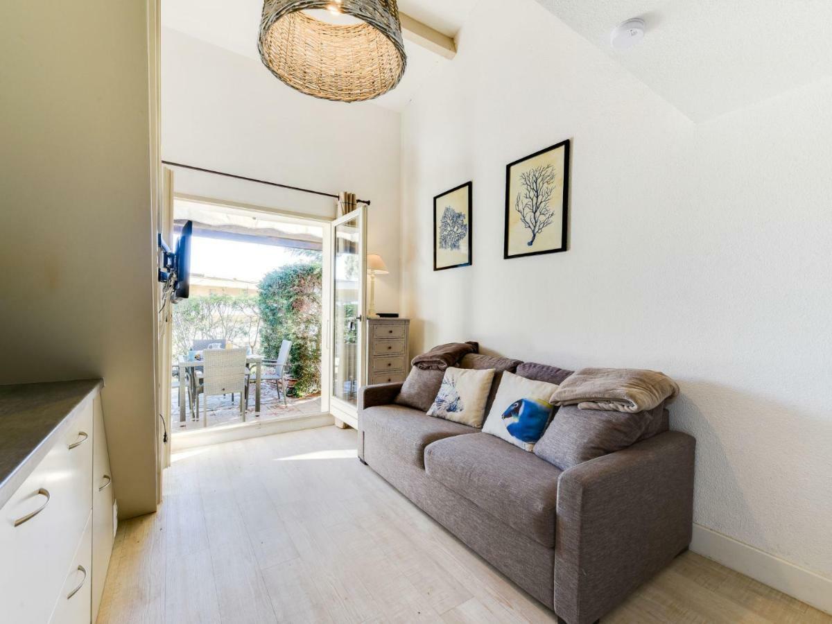 Studio Mas De La Plage By Interhome Cavalaire-sur-Mer Ngoại thất bức ảnh